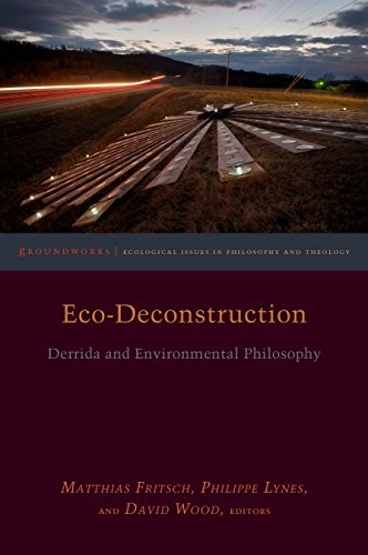 Cover of Eco-Deconstruction