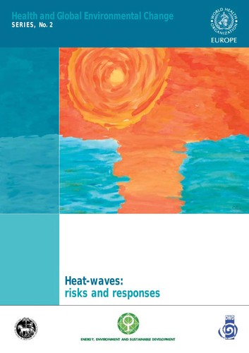 Cover of Heat waves