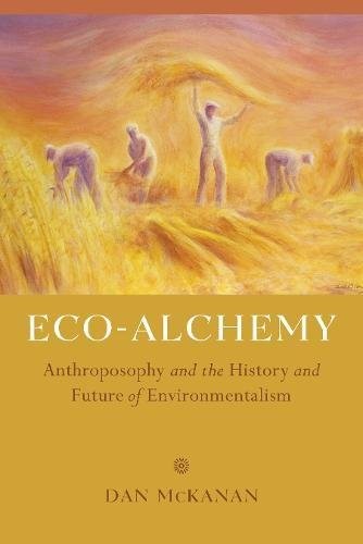 Cover of Eco-Alchemy