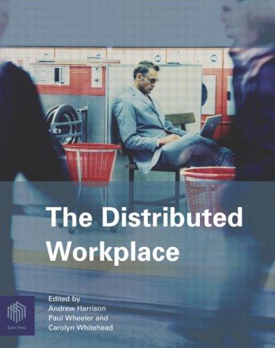 Cover of The Distributed Workplace