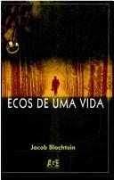 Cover of Ecos de uma vida