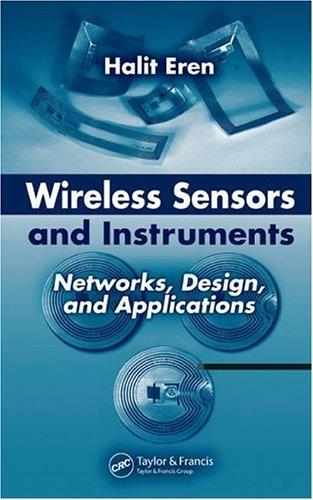 Cover of Wireless Sensors and Instruments