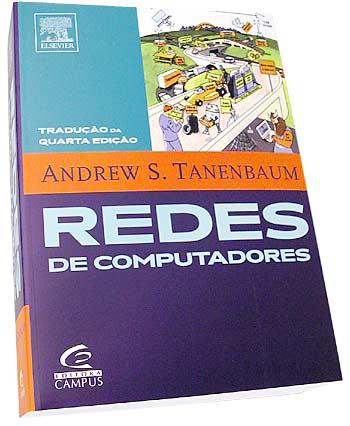 Cover of Redes de computadores