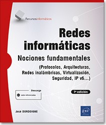 Cover of REDES INFORMÁTICAS