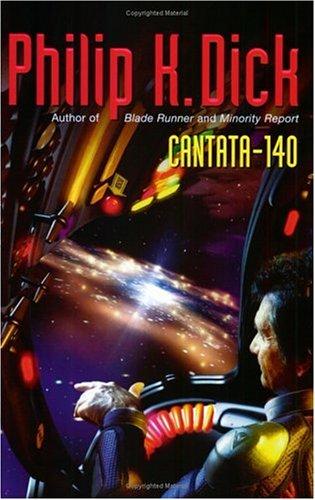Cover of Cantata-140