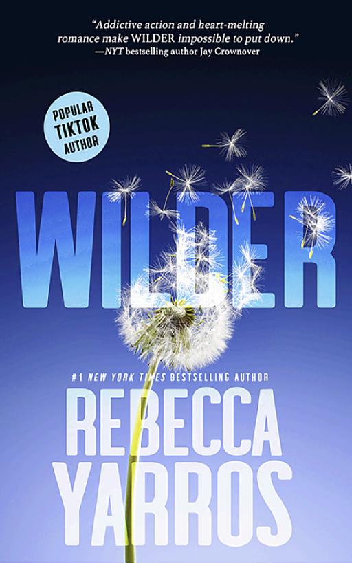 Cover of Wilder