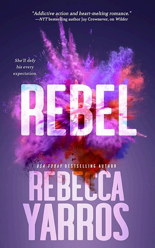Cover of Rebel