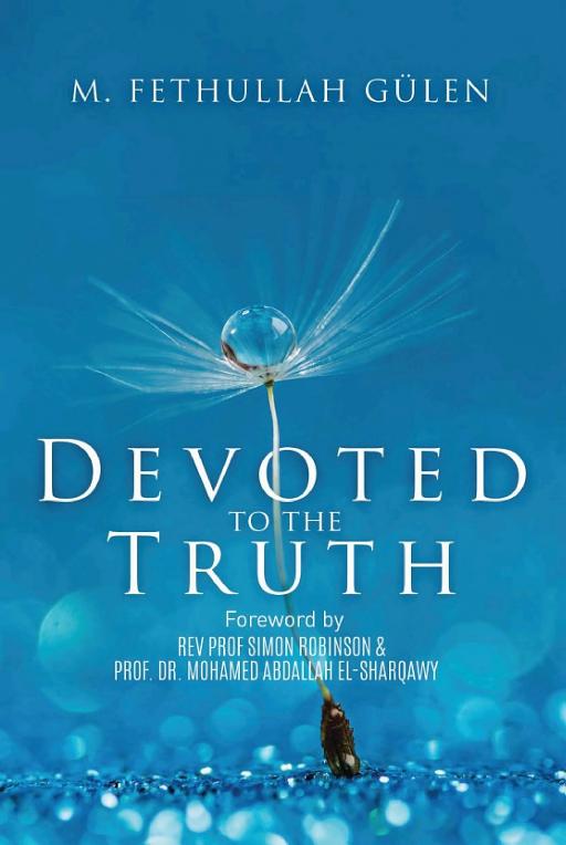 Cover of Devoted to the Truth