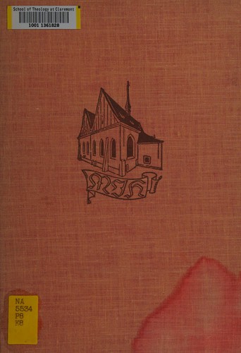 Cover of Betlemská kaple