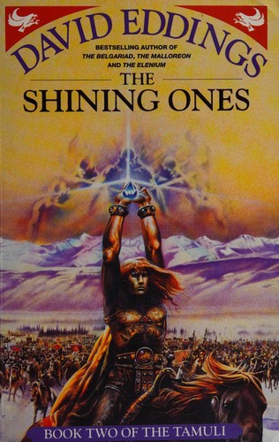 Cover of The shining ones