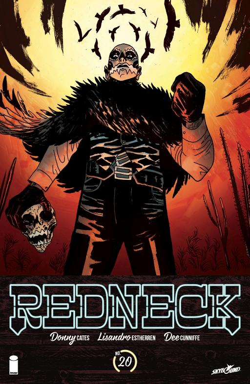 Cover of Redneck #20