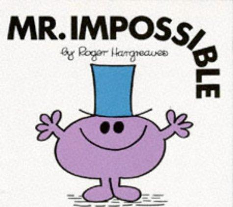 Cover of Mister Impossible