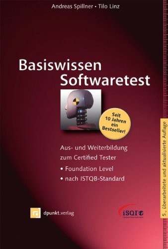 Cover of Basiswissen Softwaretest