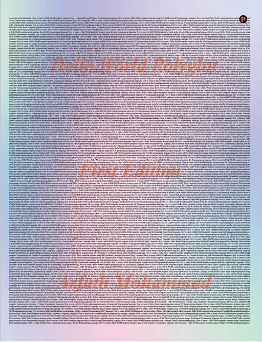 Cover of Hello World Polyglot