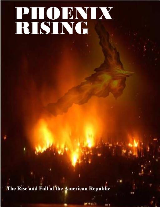 Cover of Phoenix Rising