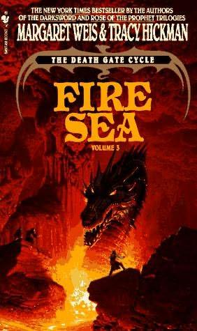 Cover of Fire Sea