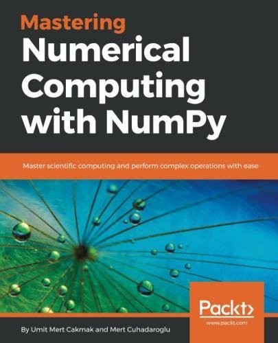 Cover of Mastering Numerical Computing with NumPy