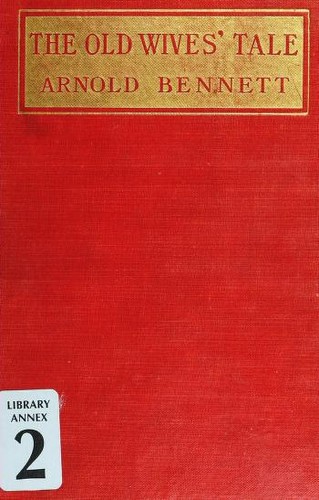 Cover of The Old Wives’ Tale
