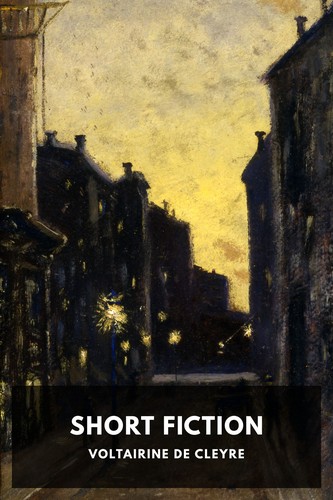 Cover of Short Fiction