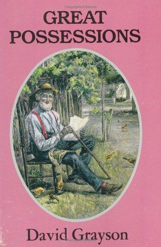 Cover of Great Possessions