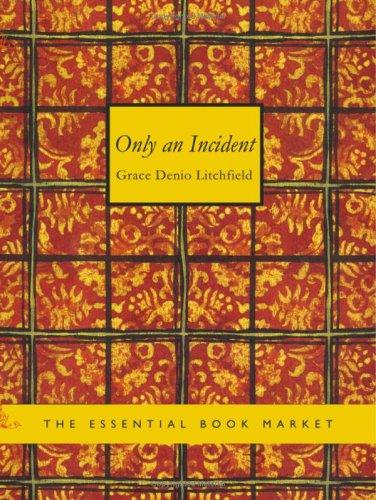 Cover of Only an Incident