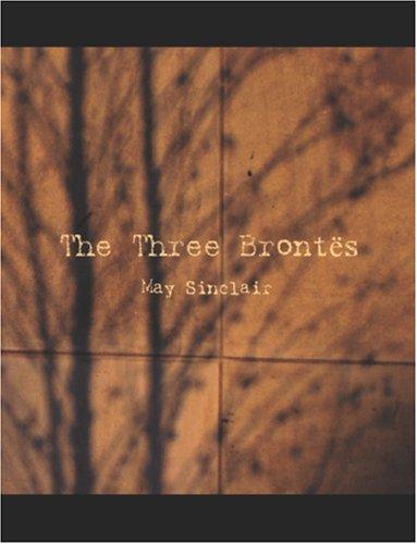 Cover of The Three Brontës