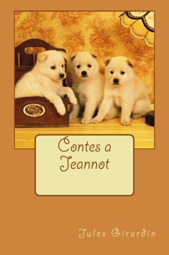 Cover of Contes à Jeannot