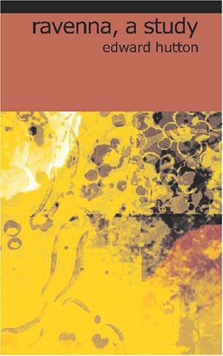 Cover of Ravenna, a Study