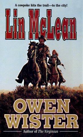 Cover of Lin McLean