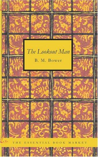 Cover of The Lookout Man