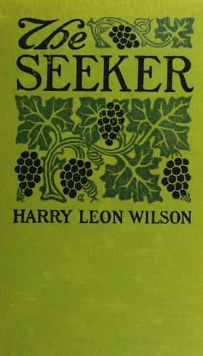 Cover of The Seeker