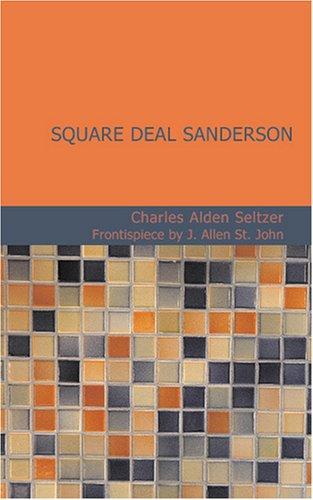 Cover of Square Deal Sanderson