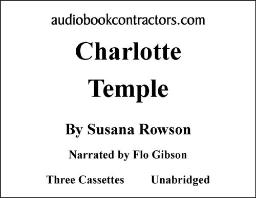 Cover of Charlotte Temple