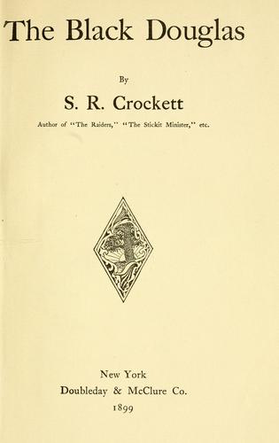 Cover of The Black Douglas