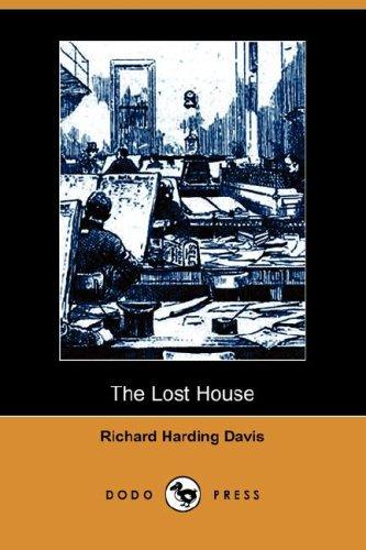 Cover of The Lost House