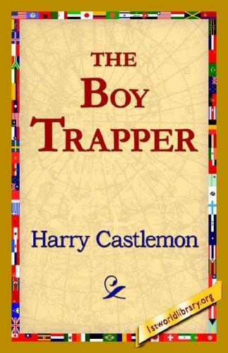 Cover of The Boy Trapper