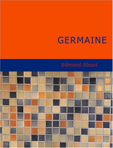 Cover of Germaine