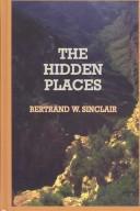 Cover of The Hidden Places