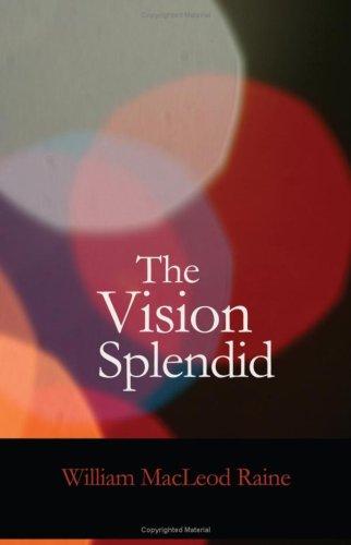 Cover of The Vision Splendid