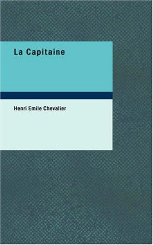 Cover of La capitaine