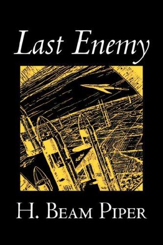 Cover of Last Enemy