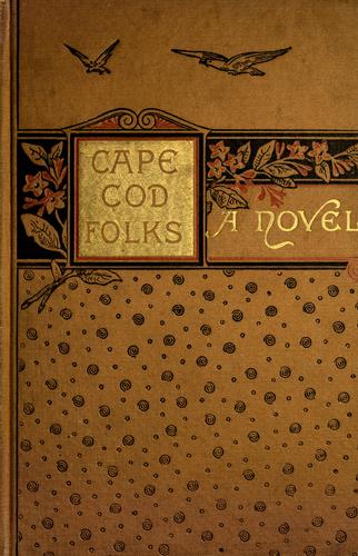Cover of Cape Cod Folks