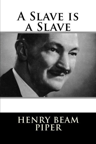 Cover of A Slave is a Slave