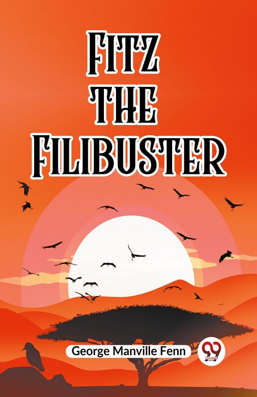 Cover of Fitz the Filibuster