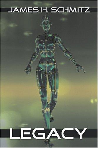 Cover of Legacy