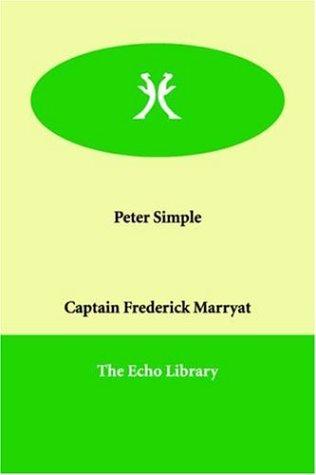 Cover of Peter Simple