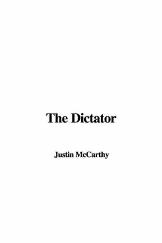 Cover of The Dictator