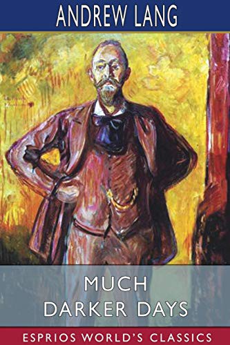 Cover of Much Darker Days
