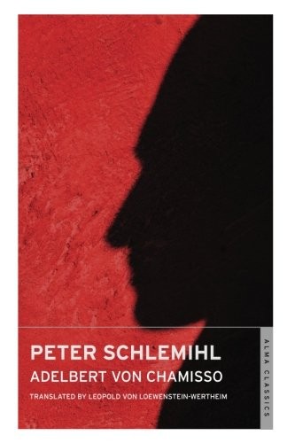 Cover of Peter Schlemihl