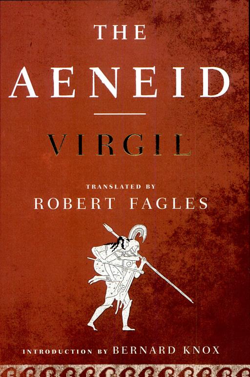 Cover of The Aeneid